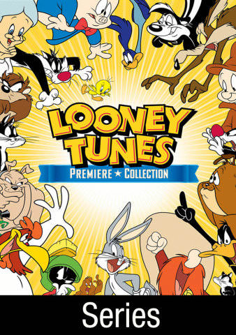 Looney Tunes Premiere Collection [TV Series] poster