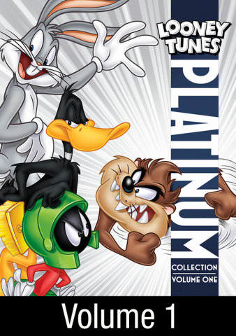 Looney Tunes Platinum Collection: Volume 1 poster