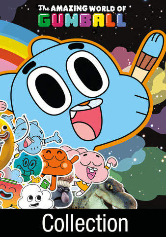 Cartoon Network: The Amazing World of Gumball poster