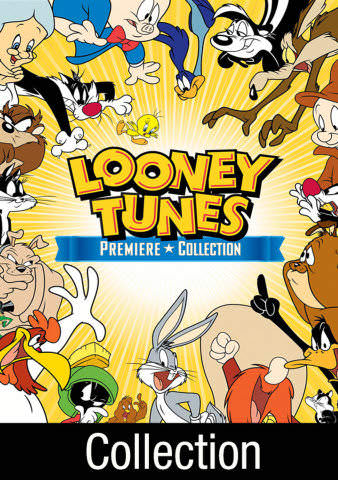 Looney Tunes Premiere Collection poster