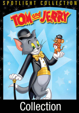 Tom and Jerry Premiere Collection poster