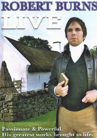 Robert Burns Live poster