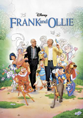 Frank and Ollie poster