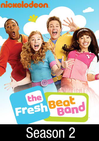 VUDU - The Fresh Beat Band: Back to School