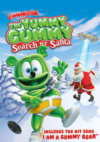 The Yummy Gummy Search For Santa: The Movie