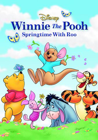 Winnie the Pooh: Springtime With Roo poster