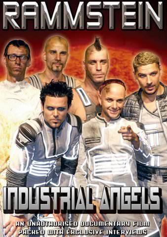 Rammstein: Industrial Angels poster