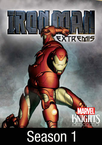 Iron Man: Extremis: Season 1 poster