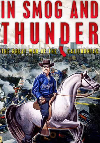 In Smog and Thunder poster