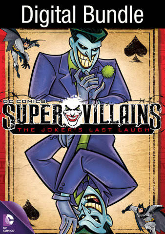 Super Villains: The Jokers Last Laugh (Bundle) poster