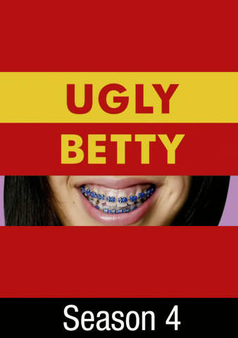 Ugly Betty: Season 4 poster
