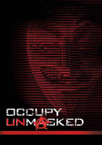 Occupy Unmasked poster
