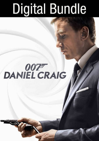 Daniel Craig Collection (Bundle) poster