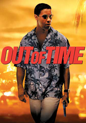 Out of Time poster