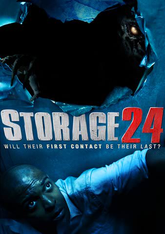 Storage 24 poster