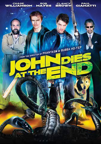John Dies at the End poster