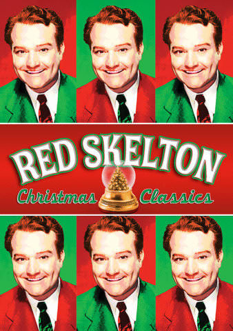 Red Skelton's Christmas Classics poster