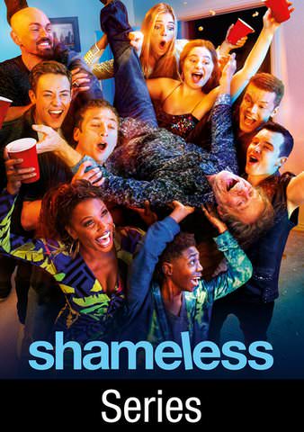Shameless [TV Series] poster