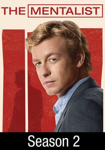 The Mentalist: Season 2 poster