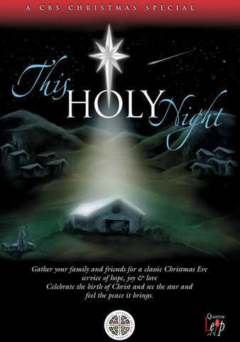 This Holy Night poster