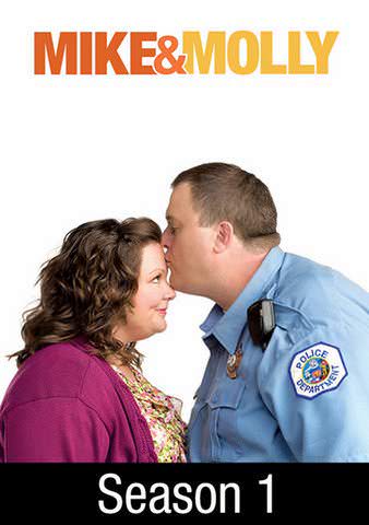 Mike and Molly: Season 1 poster