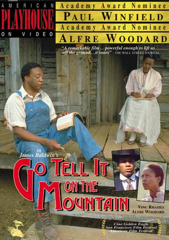Go Tell It on the Mountain poster