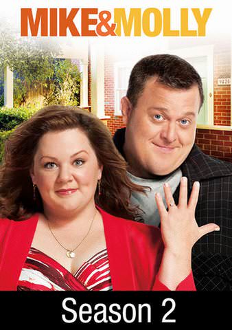 Mike and Molly: Season 2 poster