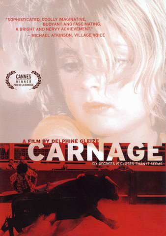 Carnage poster