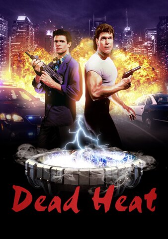 Dead Heat poster
