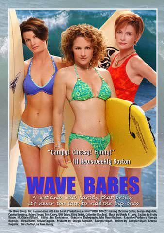 Wave Babes poster