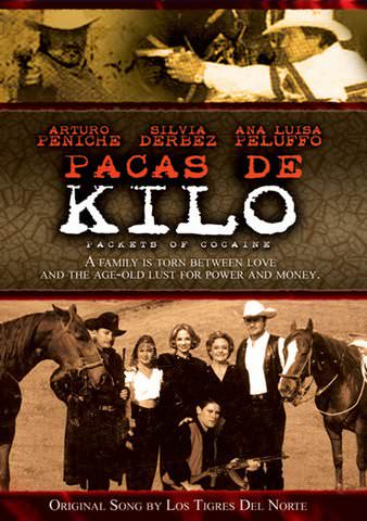 Pacas de Kilo [Packets of Cocaine] poster