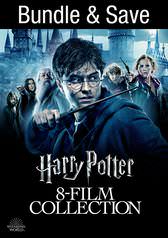 Vudu 4th Of July Sale: Harry Potter Complete 8-Film 4K UHD Deals