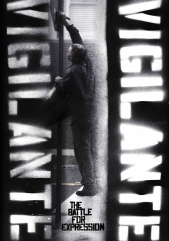 Vigilante, Vigilante poster