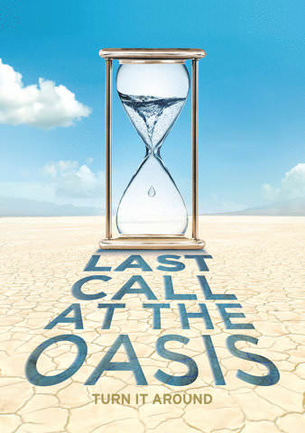 Last Call at the Oasis poster