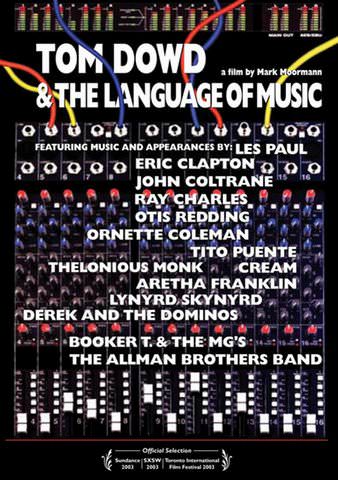 Tom Dowd & the Language of Music poster