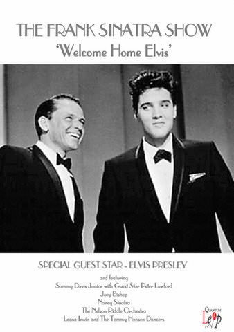 The Frank Sinatra Show: Welcome Home, Elvis poster