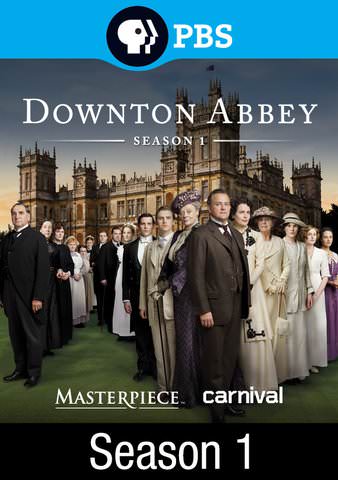 Downton Abbey: Season 1 poster