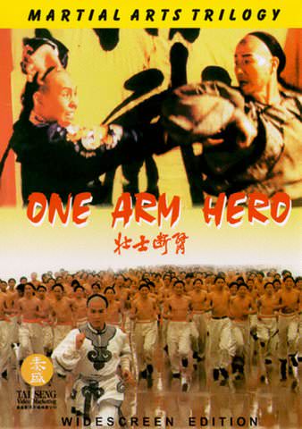 One Arm Hero poster