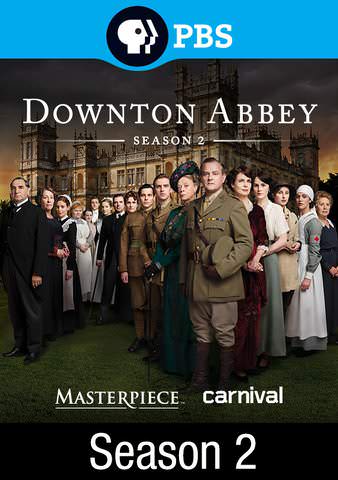 Downton Abbey: Season 2 poster