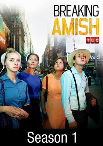 VUDU - Breaking Amish: Party Time