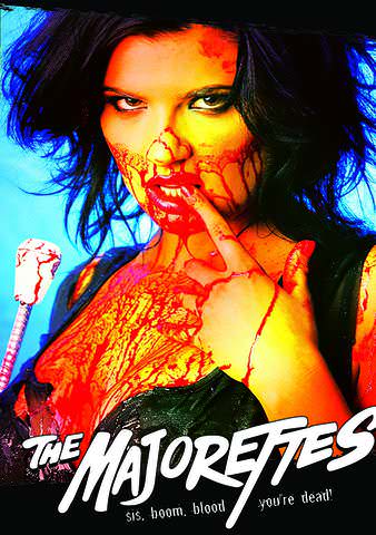 The Majorettes poster