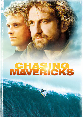 Chasing Mavericks poster