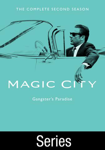 Magic City [TV Series] poster