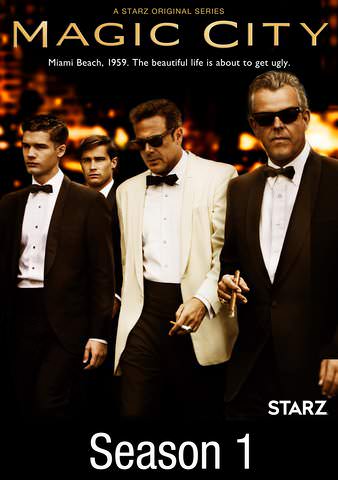 Magic City: Season 1 poster
