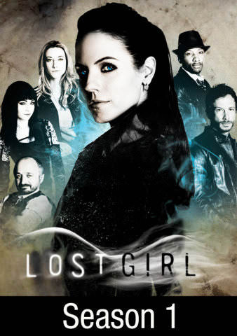 Lost Girl: Season 1 poster