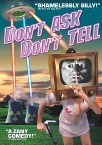 Don't Ask Don't Tell poster