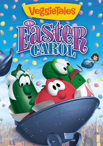 VeggieTales: An Easter Carol poster