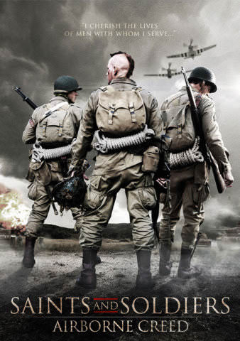 Saints and Soldiers: Airborne Creed poster