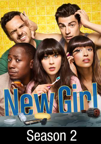 Watch new girl season on sale 2