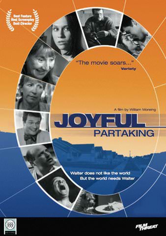 Joyful Partaking poster